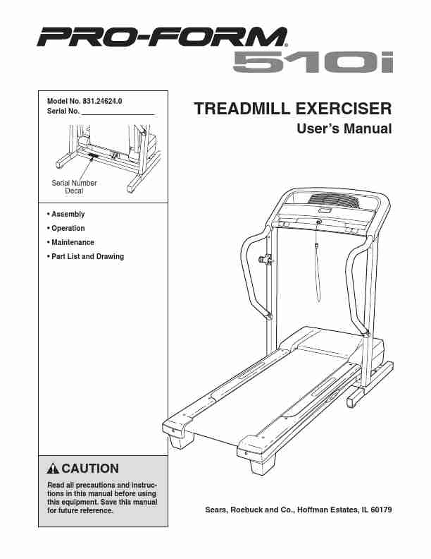 ProForm Treadmill 831_24624_0-page_pdf